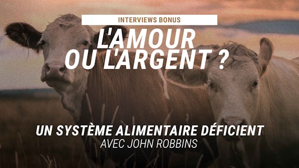 Un système alimentaire déficient
