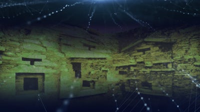 La micrópolis de los tridáctilos