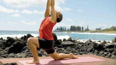 Kräftigende Sonnengrüße