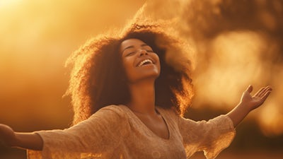 Erzengel Zachariel: Zuversicht genießen