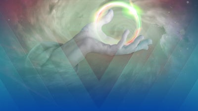 Interaction avec la matrice divine