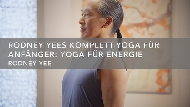 Yoga für Energie
