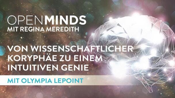 Von wissenschaftlicher Koryphäe zu einem intuitiven Genie