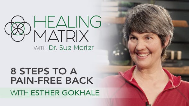 8 Steps to a Pain-Free Back