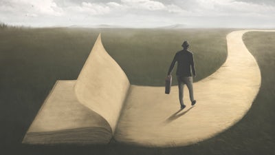 Der Weg zum Gesichtsleser