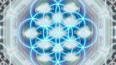 La Géométrie Sacrée des Dimensions