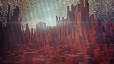 Hacking of the 3D Matrix