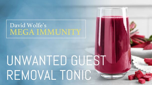 Unwanted Guest Removal Tonic