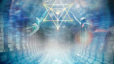 Die Sprache von Atlantis: Frequenz & Vibration