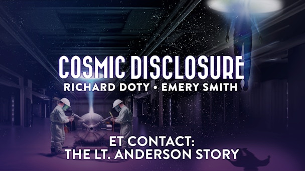 ET Contact: The Lt. Anderson Story