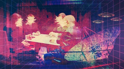 Der Geheimrat 'Die Voliere'