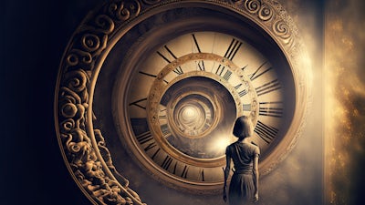 Alterspunkt - Wo stehst du auf deiner Lebensuhr?