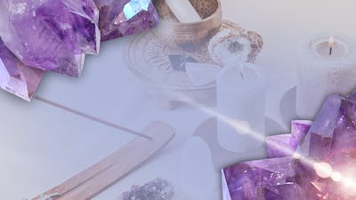 Técnicas de sanación con cristales