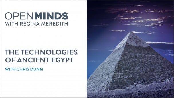 Technologies of Ancient Egypt