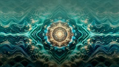 Die Harmonie der Leere