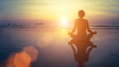 Sarah McLean on Meditation