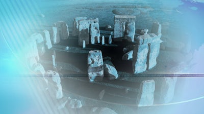 Legend of Stonehenge Proves True