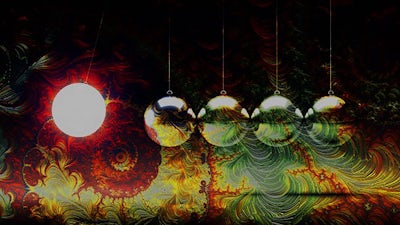 Newton y las Leyes Kármicas