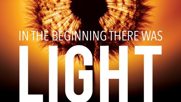 In the Beginning There Was Light