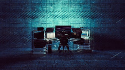 Cyber-Warriors with Charles R. Smith