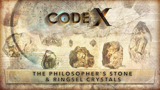 The Philosopher's Stone & Ringsel Crystals