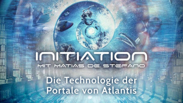 Die Technologie der Portale von Atlantis