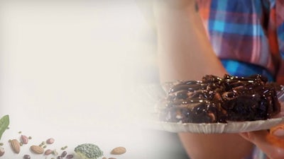 Superfood Fudge Brownies