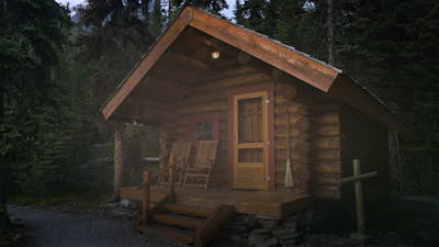 Log Cabin Stories