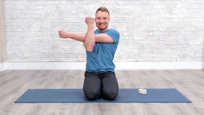 Upper Body Release for Climbers