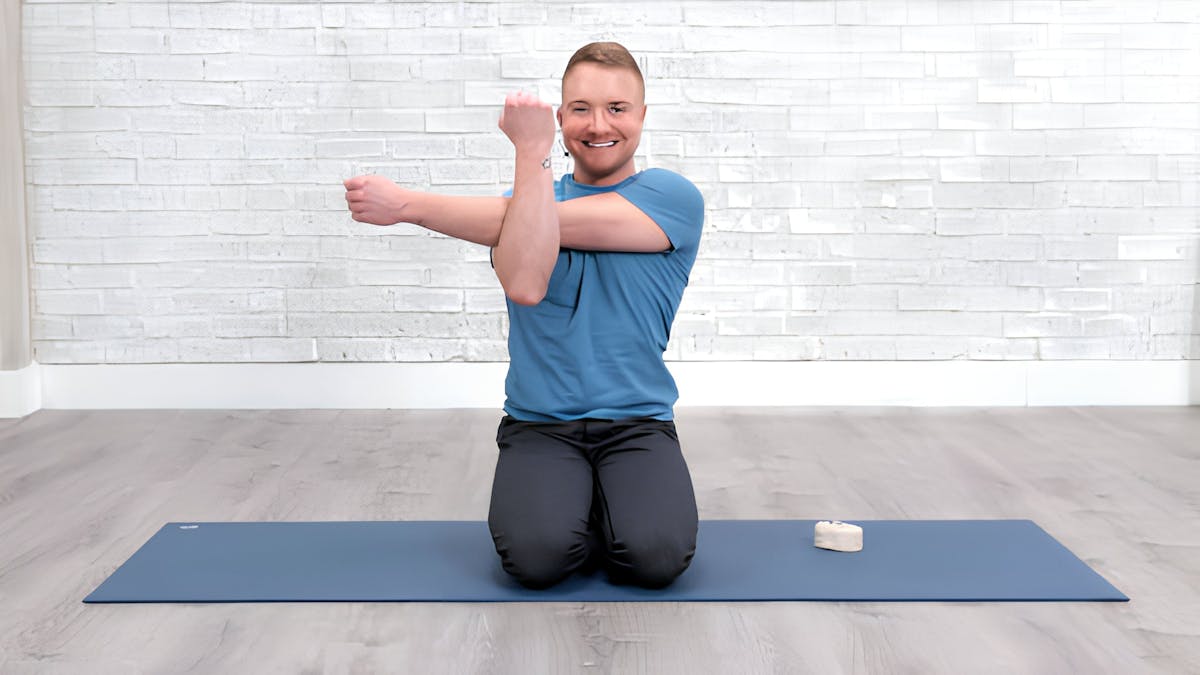 Watch Upper Body Release for Climbers | Gaia