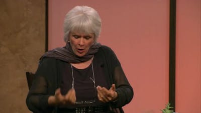 Byron Katie: clase magistral y entrevista