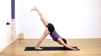 Séquence dynamisante et fortifiante