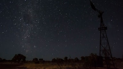 Lynne Kitei on The Phoenix Lights