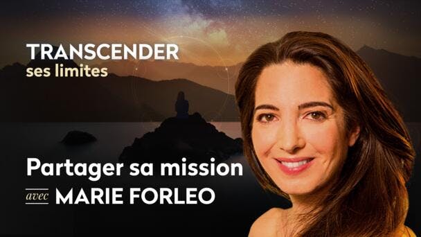Partager sa mission avec le monde avec Marie Forleo