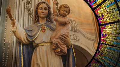 The Priestess & the Star Child