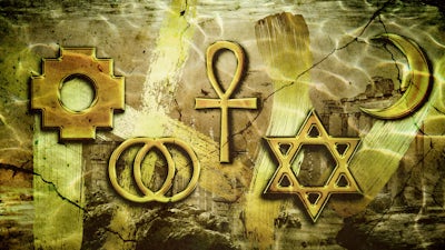 Seven Symbols of Atlantis