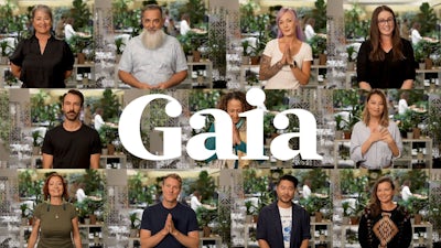 Merci de faire partie de l'aventure Gaia !
