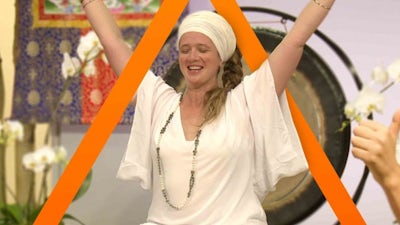 Overcoming Negativity, Stress, and Anxiety with Sound Current