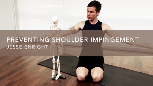 Preventing Shoulder Impingement