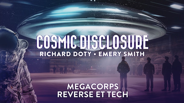 Megacorps Reverse ET Tech