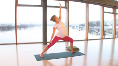 Yoga Prenatal: Regresar con tu Bebé a Casa