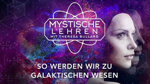 So werden wir zu galaktischen Wesen