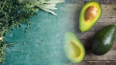 Avo’s Signature Elixir