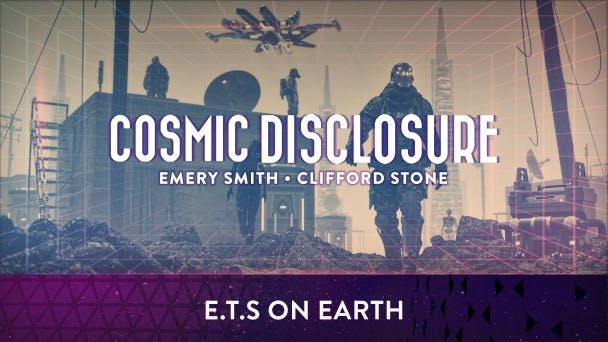 E.T.s on Earth