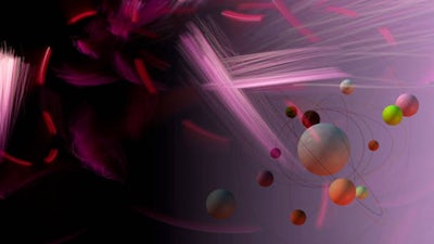 L’ esprit de la matière