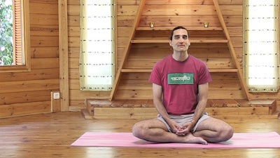La respiración en el yoga