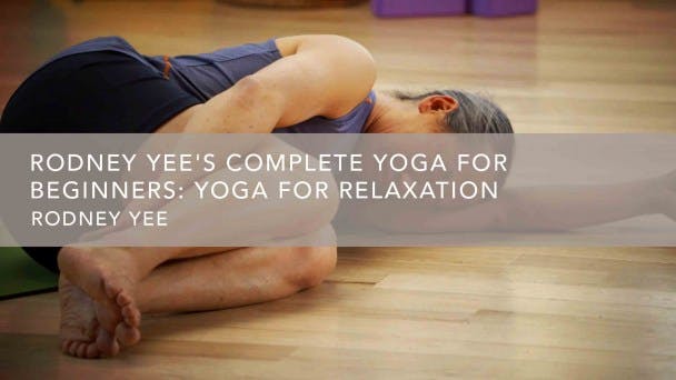 Yoga for Relaxation