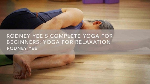 Yoga for Relaxation