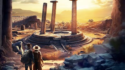 Forgotten Cities Lost in Time: Part 1