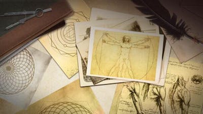 Session 3: The Vitruvian Man Part 2